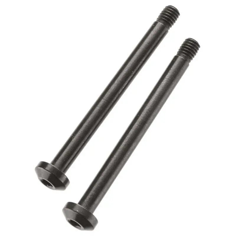 Arrma 4X46mm Front Upper Hinge Pins 2Pcs Ar330380 - Arac5030 1