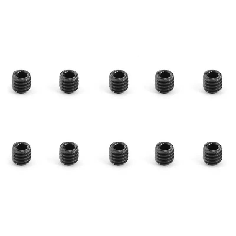 Arrma 4X4mm Grub Screws 10Pcs Ar701404 - Arac9826 1