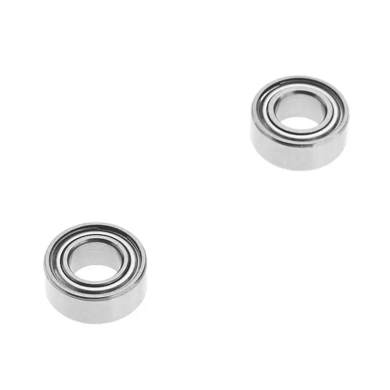 Arrma 5X10x4mm Metal Shielded Bearings 2Pcs Ar610002 - Arac3200 1