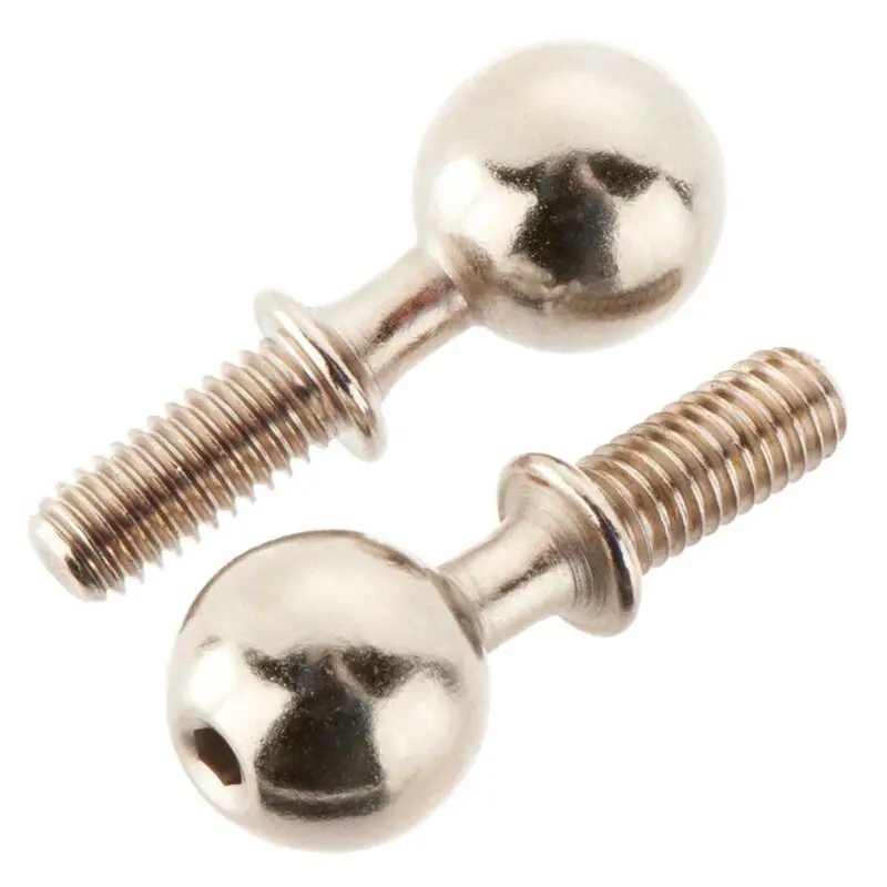 Arrma 6X14x35mm Pivot Ball Studs 2Pcs Ar330197 - Arac8070 1