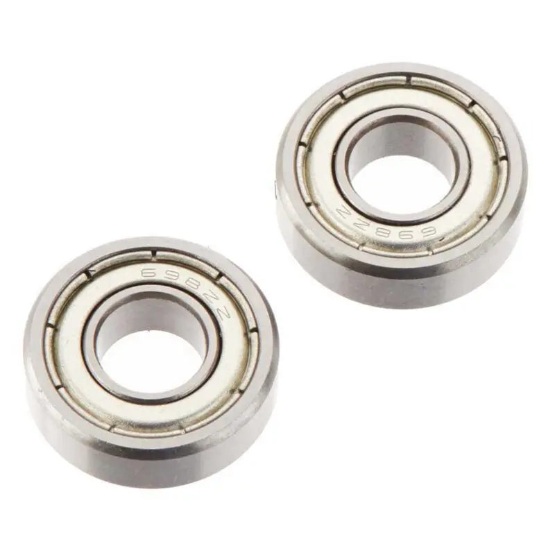 Arrma 8X19x6mm Metal Shielded Bearings 2Pcs Ar610017 - Arac3159 1