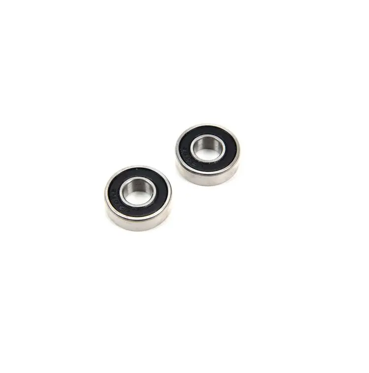 Arrma 8X19x6mm Rubber Shielded Bearings 2Pcs - Ara610039 1