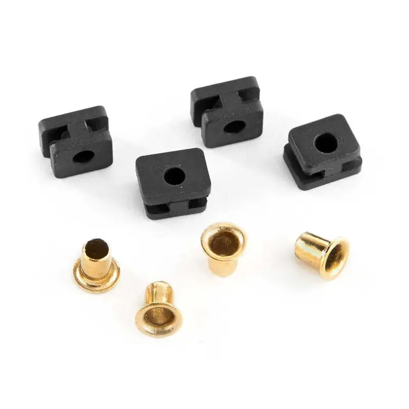 Arrma Anti Vibration Servo Mount Rubber Grommets 4Pcs Ar390141 - Aram1009 1