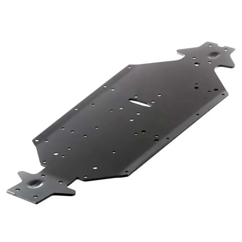 Arrma Chassis Plate Aluminium Swb Ar320188 - Arac3741 1