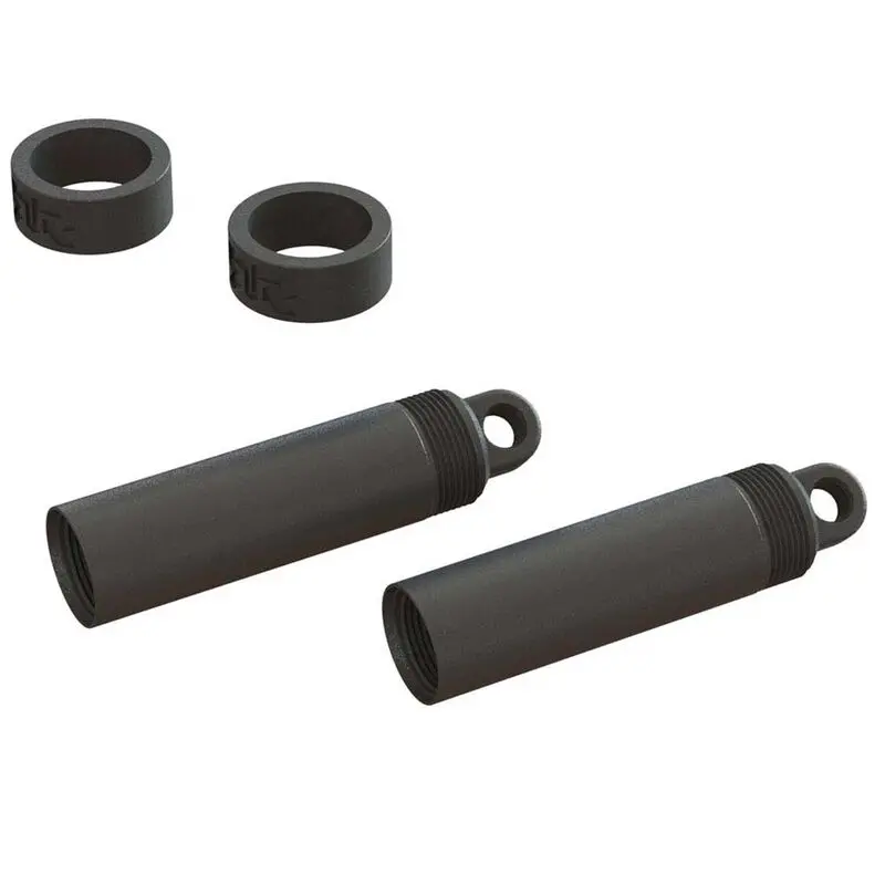 Arrma Front Shock Body & Spring Spacer Set 2Pcs/Ea Ar330449 - Arac8938 1