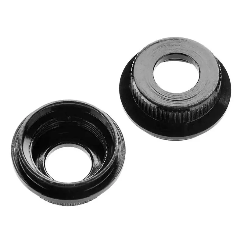 Arrma Lower Shock Caps Black Aluminium 2Pcs Ar330205 - Arac9002 1