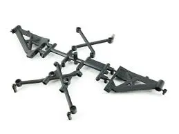 Arrma Rr Shock Tower Set Suit Fury/ Vorteks/ Raider Xl Ar330170 - Arac9014 1