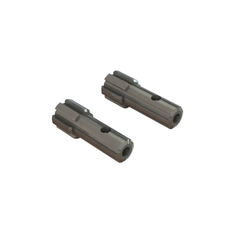 Arrma Splined Wheel Axles 2Pcs Ar310905 - Ara310905 1