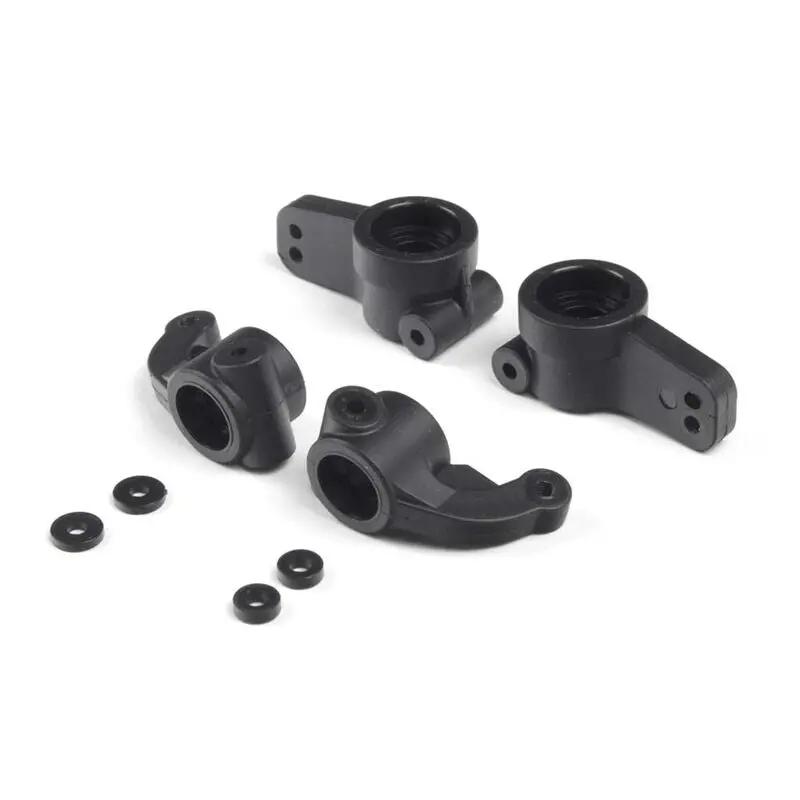 Arrma Steering Block & Rear Hub Carrier Set Ar310002 - Arac9380 1