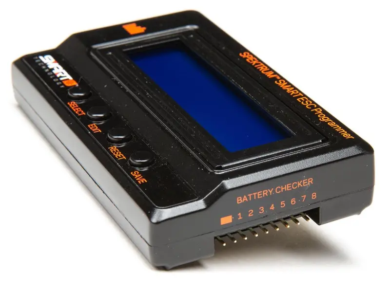Avian And Firma Smart Esc Programming Card V2 Updated 2
