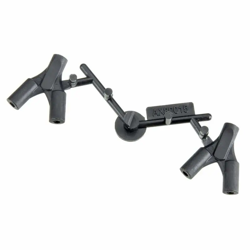 Axial 3- Link Connector 2Pcs Ax80015 - Axic8015 1