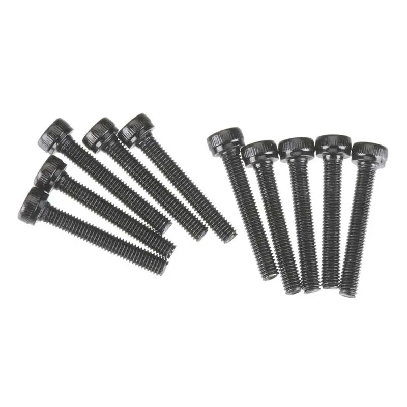 Axial 3X20mm Hex Drive Cap Head Screws 10Pcs Axa088 - Axic0088 1