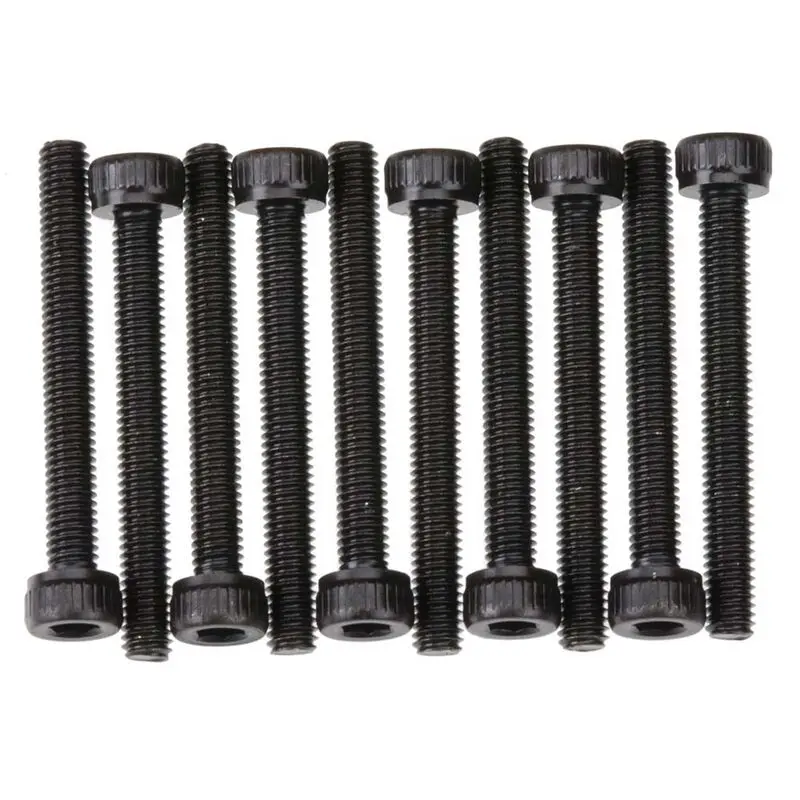 Axial 3X25mm Hex Drive Cap Head Screws 10Pcs Axa089 - Axic0089 1