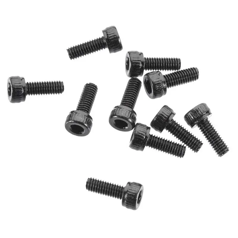 Axial 3X8mm Hex Drive Cap Head Screws 10Pcs Axa084 - Axic0084 1
