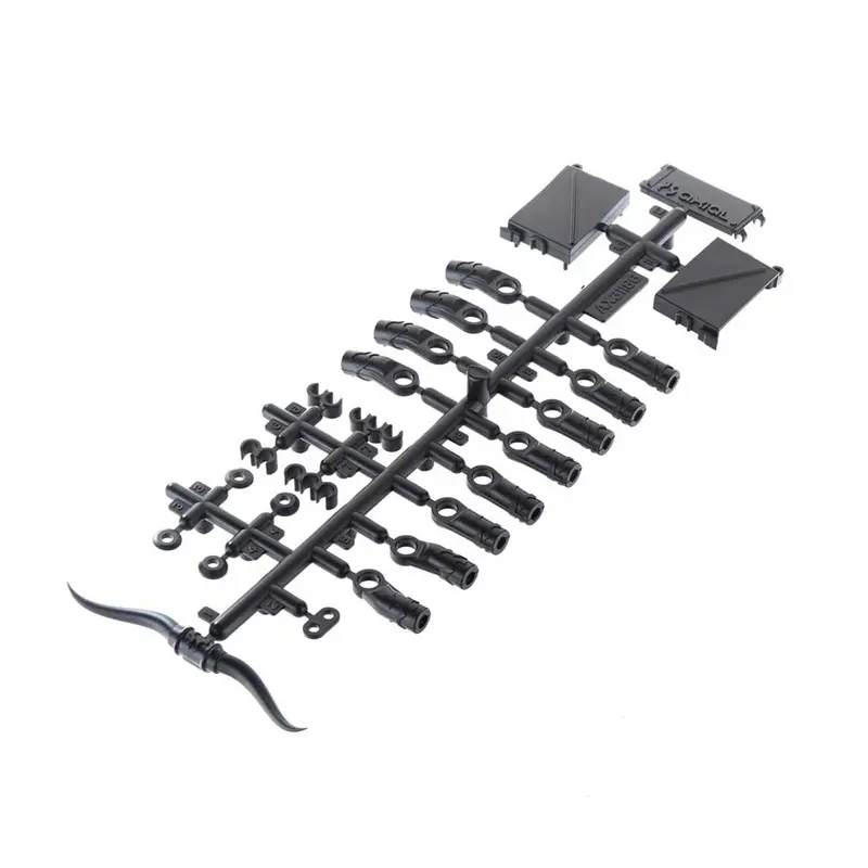 Axial 4Mm Rod End Set Ax31186 - Ax31186 1