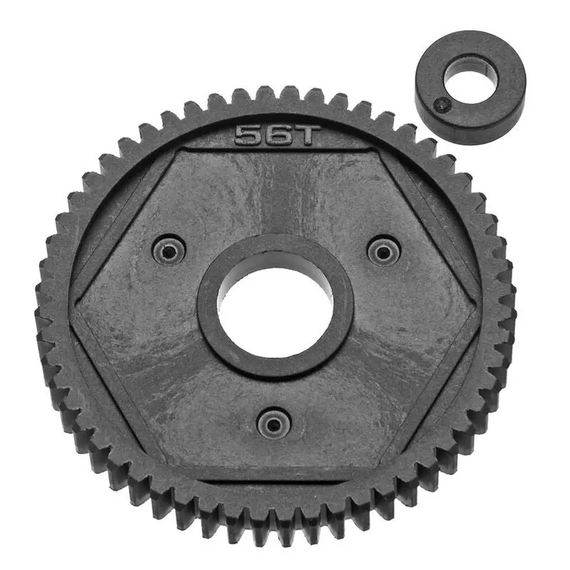 Axial 56T 32P Spur Gear W/ Bushing Ax31027 - Axic1027 1