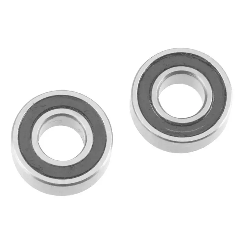 Axial 5X10x4mm Rubber Shielded Bearings 2Pcs Axa1218 - Axic0218 1