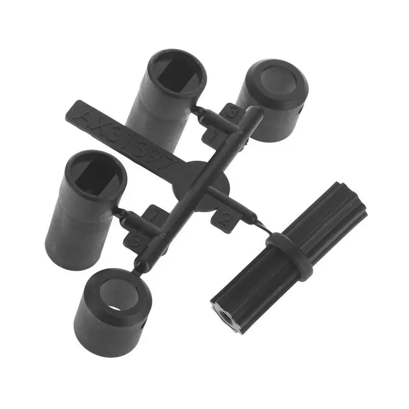 Axial Wb8-Hd Shorty Driveshaft 1Set Ax31397 - Axic3398 1