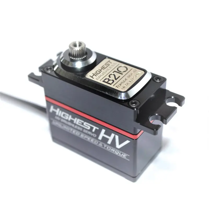 B210 Servo 1/8Th Buggy 6.0V 24.5Kg / 7.4V 31.1Kg 1