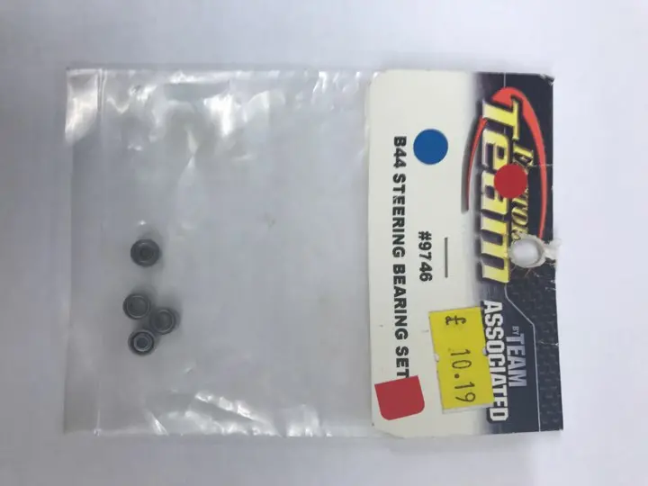 B44 Steering Bearing Set 1