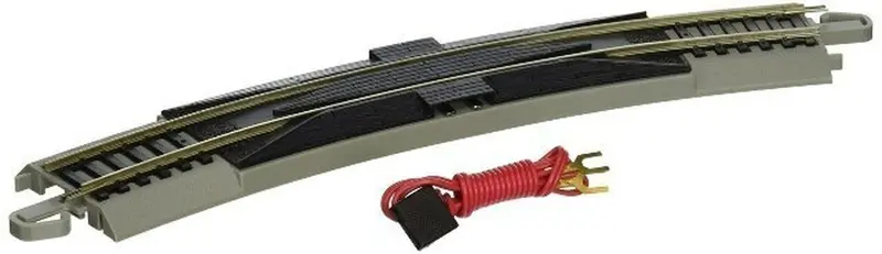 Bachmann 18" Radius Curved Terminal Re-Railer - Bac44502 2