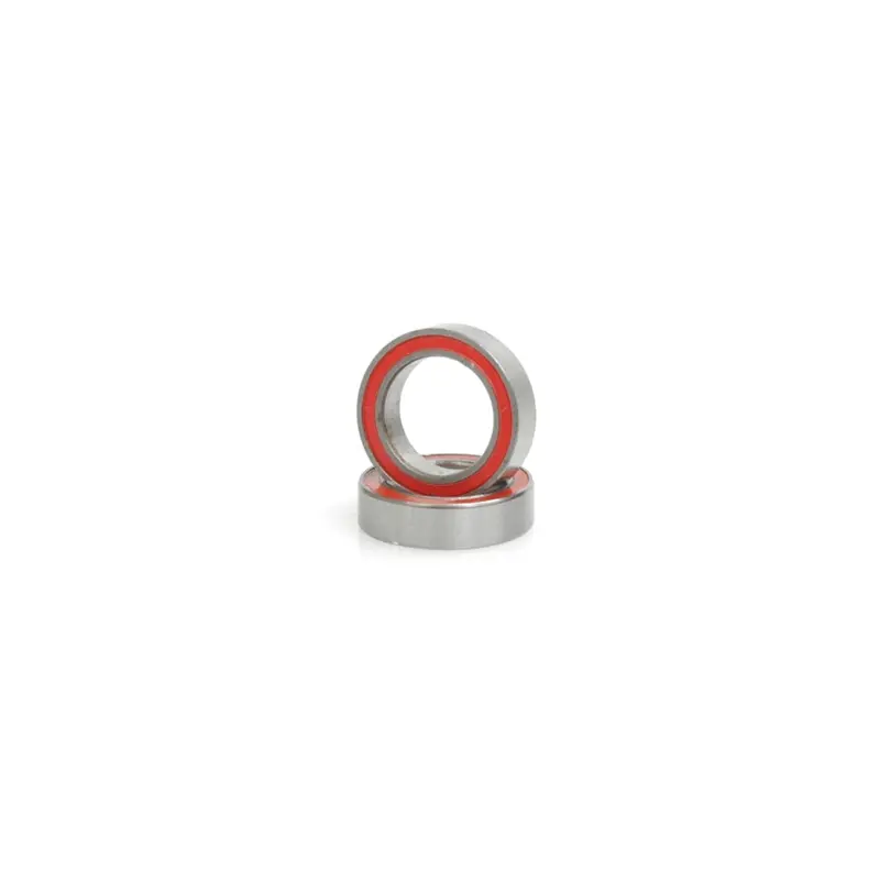 Ball Bearing 10X15x4mm Red Seal - 2Pcs 1