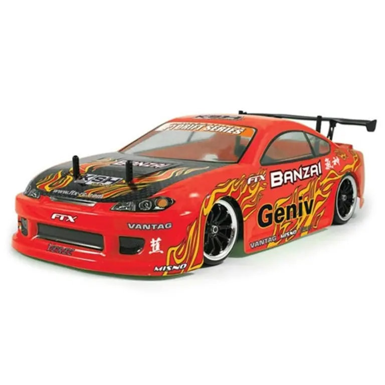 Banzai 1/10Th Electric Drift Car - Ready To Run 1