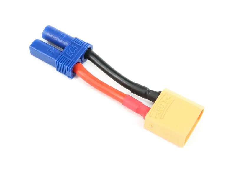 Battery Adaptor Xt90 Male To Ec5 Battery 1