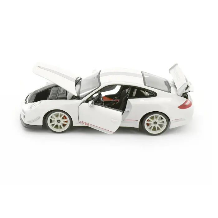 Bburago 2012 Porsche 911 Gt3 Rs 4.0 White 1:18 - 11036Whi 2