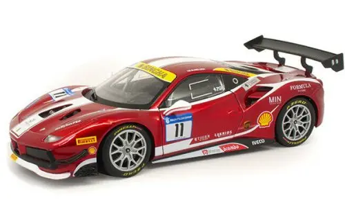 Bburago Ferrari 488 Challenge 1:24 - 26308 1
