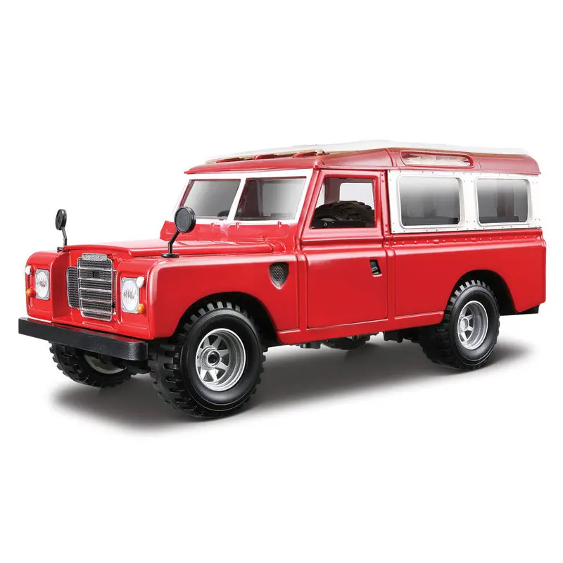 Bburago Land Rover 1:24 - 22063 1