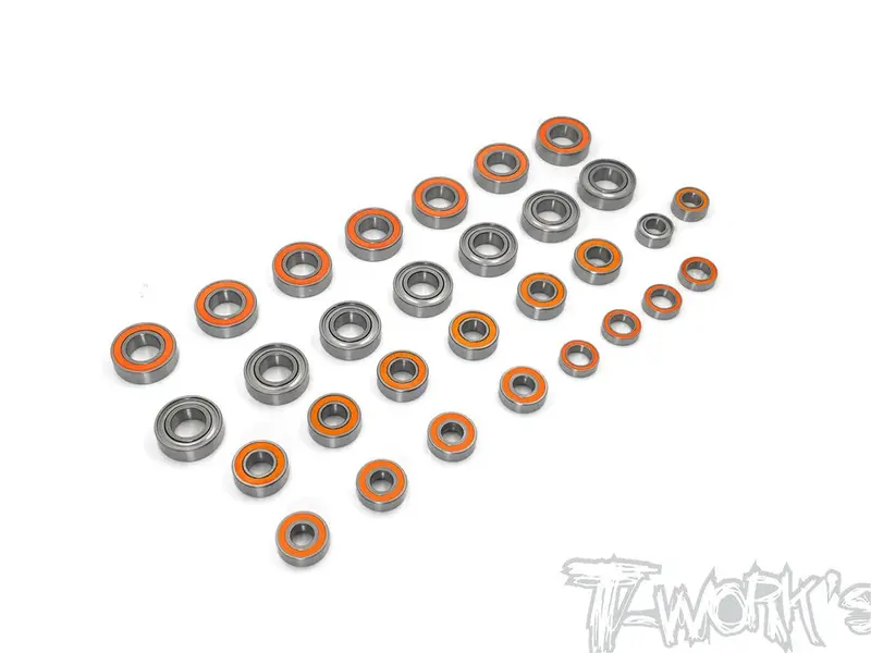 Bearing Set For Agama A319 1