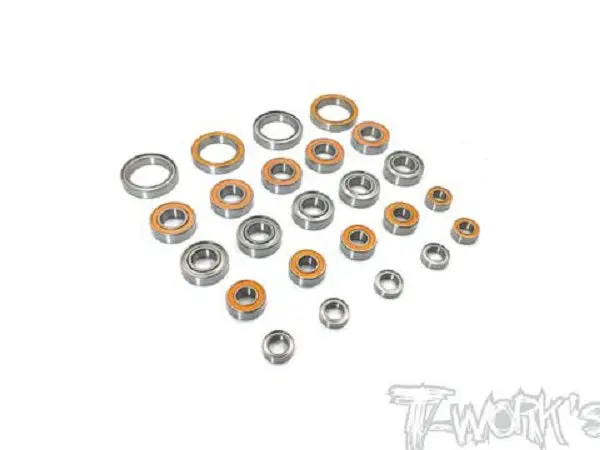 Bearing Set For Mugen Mbx8 1