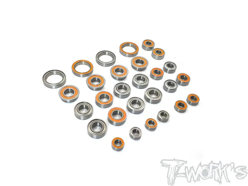 Bearing Set For Xray Eb48 2.0 1