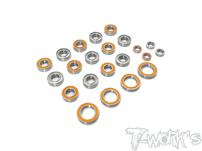 Bearing Set For Xray Xb8 2020 1
