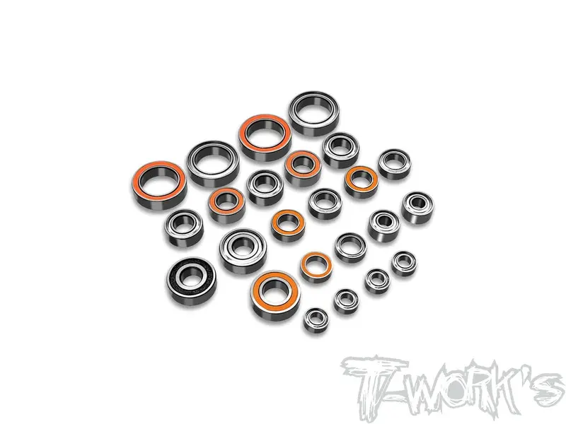 Bearing Set For Xray Xb8 2024 1