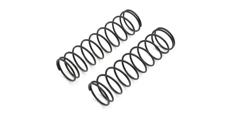 Big Shock Springs L 11.1X1.6 86Mm Black 1