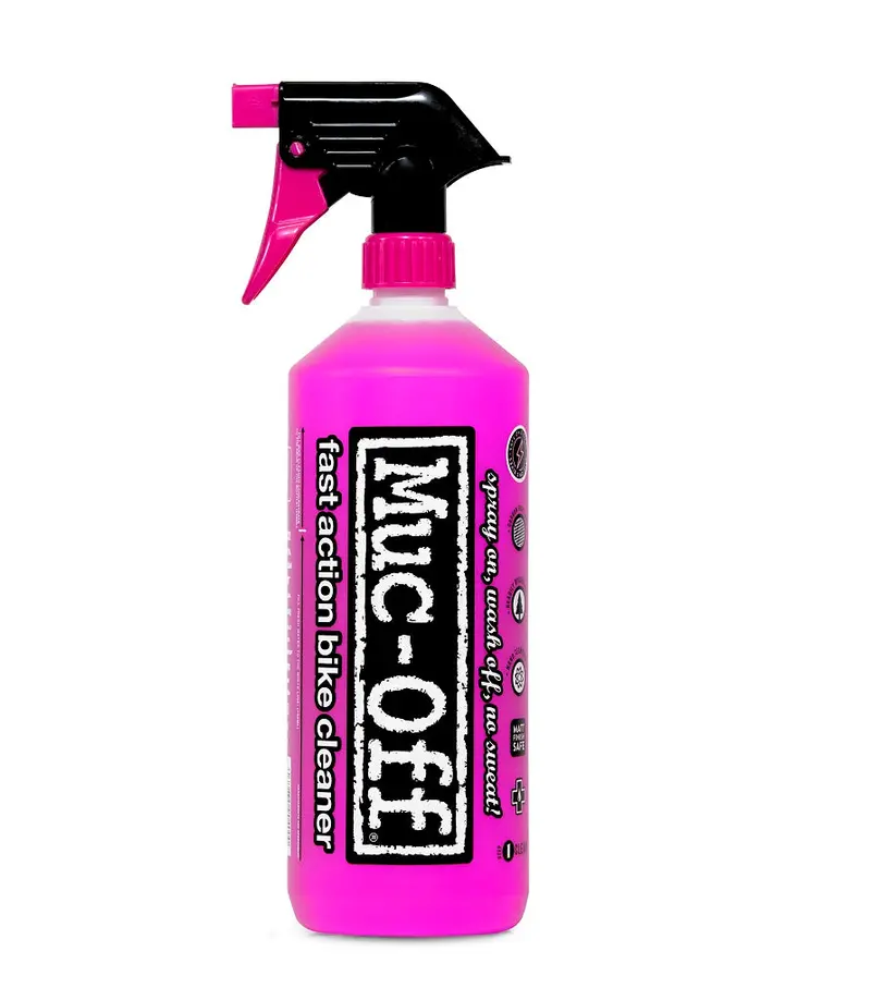 Bike Cleaner With Trigger 1L 1