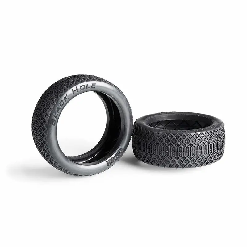 Blackhole Clay Ultra Soft 1/8Th Buggy Tyres Only - 1Pr 1