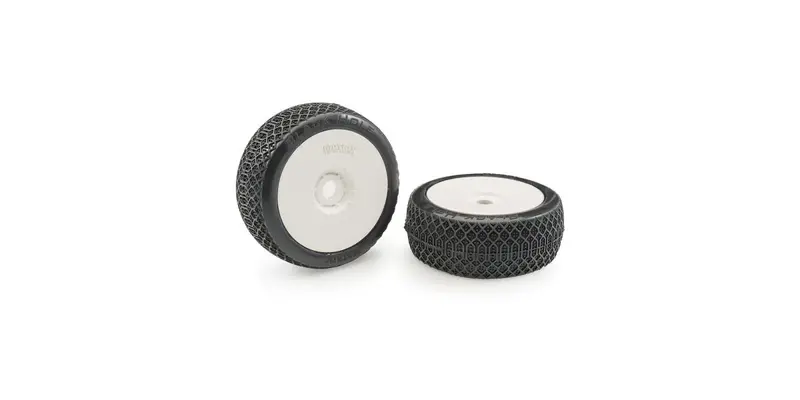 Blackhole Ultra Soft 1/8Th Buggy Pre-Glued - Set Of 4 1