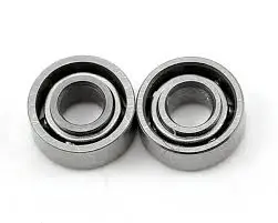 Blade 2X5x2mm Bearings 2Pcs - Blh3315 1