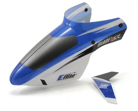 Blade Canopy Blue W/ Vertical Fin Suit Bmsr - Eflh3018 1
