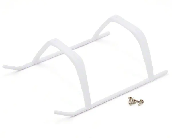 Blade Landing Gear Set White Suit B450/ 330X/ 330S - Blh1645 1