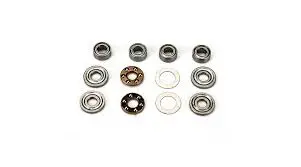 Blade Main Grip Bearing Kit Suit 300X 6Pcs - Blh4504 1