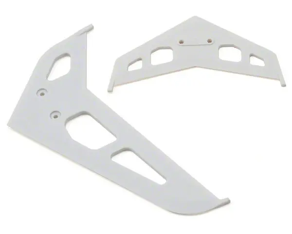 Blade Stabilizer Fin Set White Suit 300 X - Blh4530 1