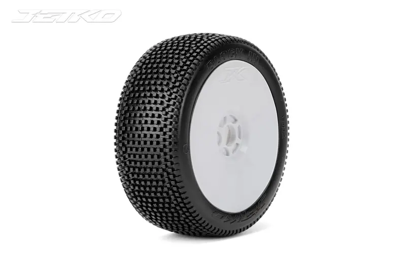 Block In Ultrasoft 1/8Th Buggy Tyre Deal - Set Of 4 1