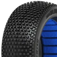Blockade M3 Soft 1/8Th Off Road Buggy Tyres And Inserts - 1Pr 1