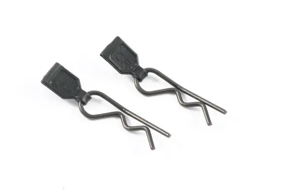 Body Clip Rubber Pull Tabs - 6Pcs 2