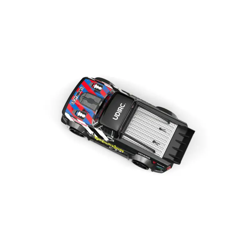 Breaker 1/16Th Drift Truck Ready To Run 2
