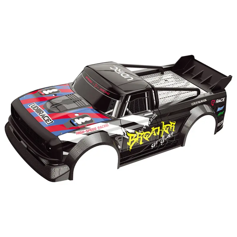 Breaker Body Shell 1